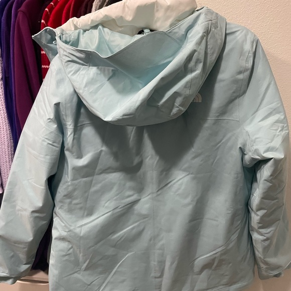 Like New North Face Jacket Sz L - Picture 3 of 4
